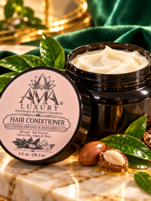 1faec5e9-6f6c-4e86-8f6c-f62c91b14634 AMA LUXURY® Hair Conditioner
Ultra-Smooth & Anti-Frizz