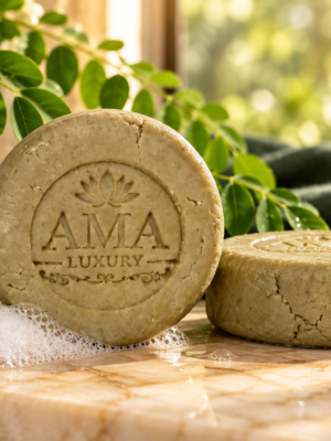 Moringa & Keratin Botanical Shampoo Bar