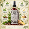 Oil-Balancing & Fortifying Scalp Tonic