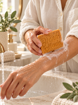 ✨ AMA LUXURY® — TURMERIC & COCONUT MILK