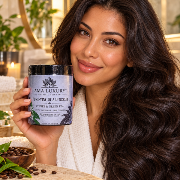 Purifying Scalp Scrub