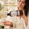 Botanical Fortifying & Anti-Frizz Shampoo