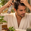 Oil-Balancing & Fortifying Scalp Tonic