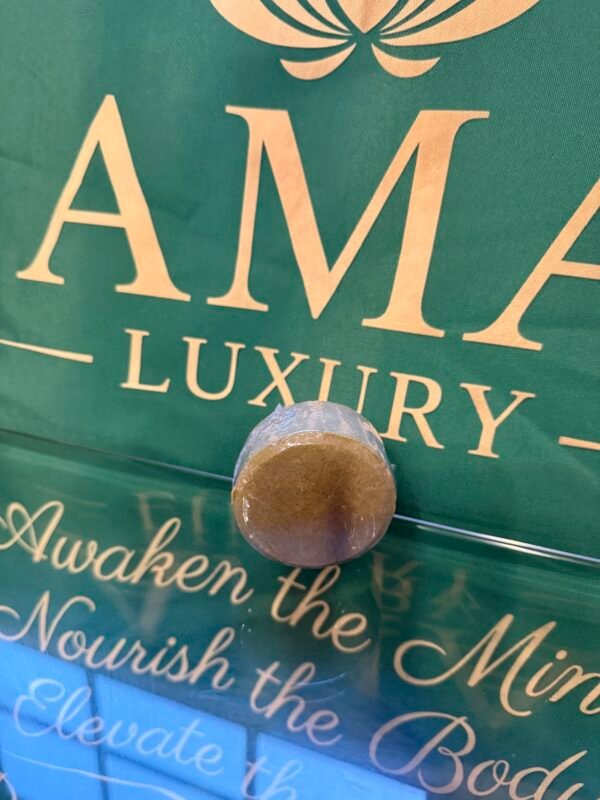 Moringa & Keratin Botanical Shampoo Bar