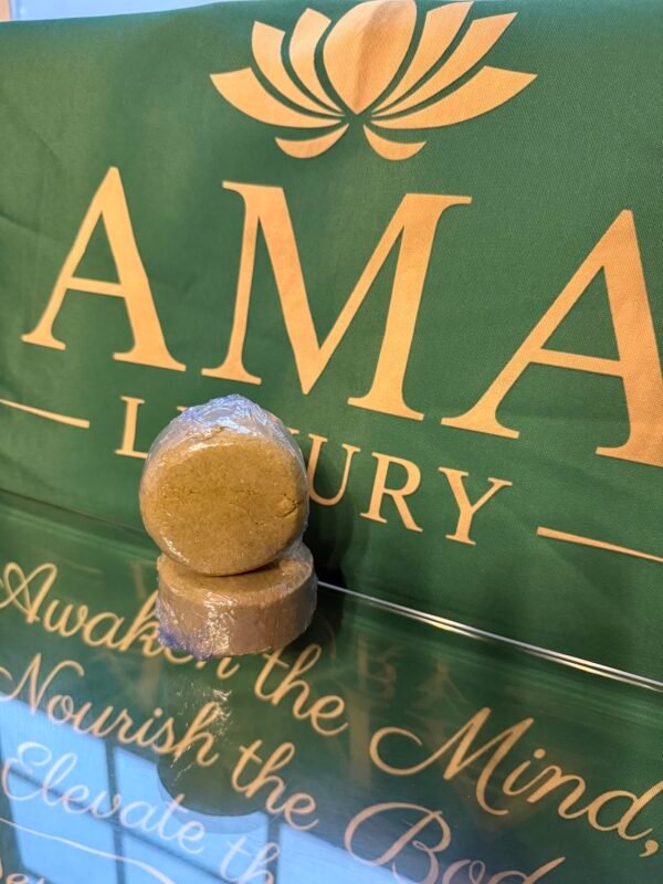 Moringa & Keratin Botanical Shampoo Bar