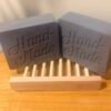 Activated Charcoal & Tea Tree Pure Detox Bar
