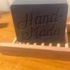 Activated Charcoal & Tea Tree Pure Detox Bar