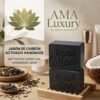 Activated Charcoal & Tea Tree Pure Detox Bar