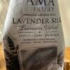 LAVENDER SILK — "Lavender Velvet"