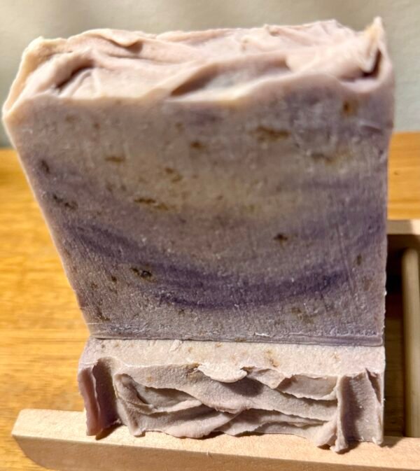 LAVENDER SILK — "Lavender Velvet"