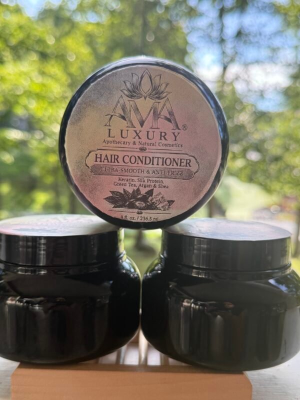 AMA LUXURY® Hair Conditioner Ultra-Smooth & Anti-Frizz