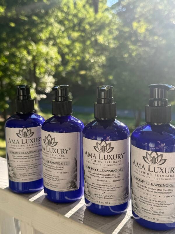 Creamy Cleansing Gel