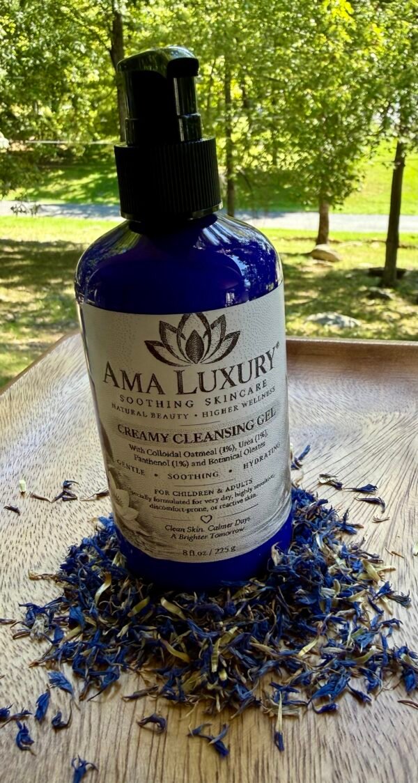 Creamy Cleansing Gel