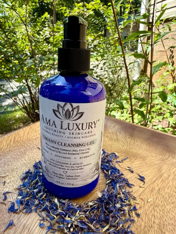 Creamy Cleansing Gel