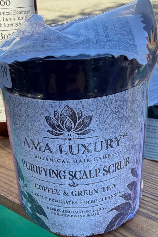 Purifying Scalp Scrub