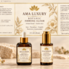 Botanic Firming Elixir – Dry-Touch Facial Oil | AMA LUXURY