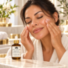 Botanic Firming Elixir – Dry-Touch Facial Oil | AMA LUXURY