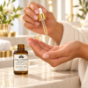 Botanic Firming Elixir – Dry-Touch Facial Oil | AMA LUXURY